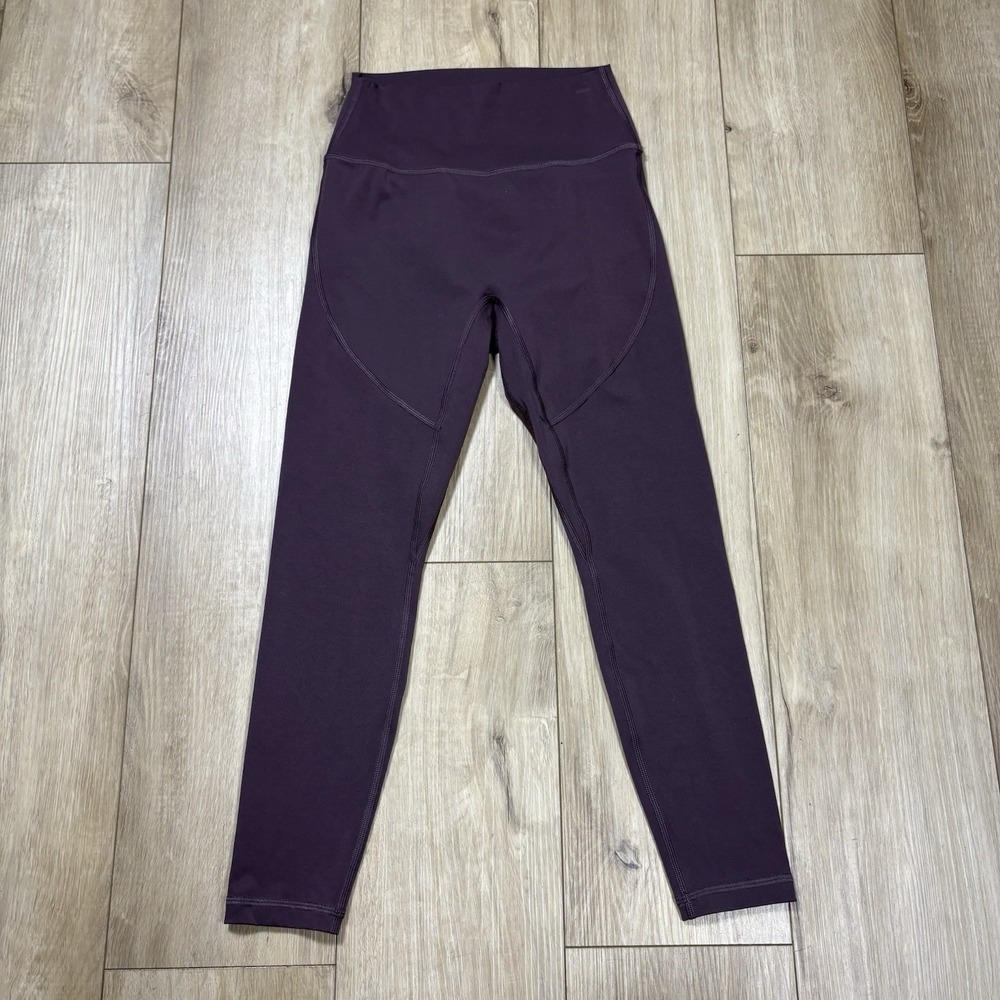 P'tula Active Purple Activewear‎ Leggings Size Small ptula active 22" Inseam